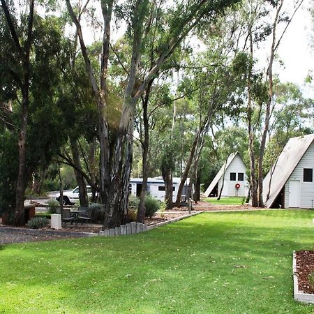 A-Line Holiday Park Bendigo Bagian luar foto
