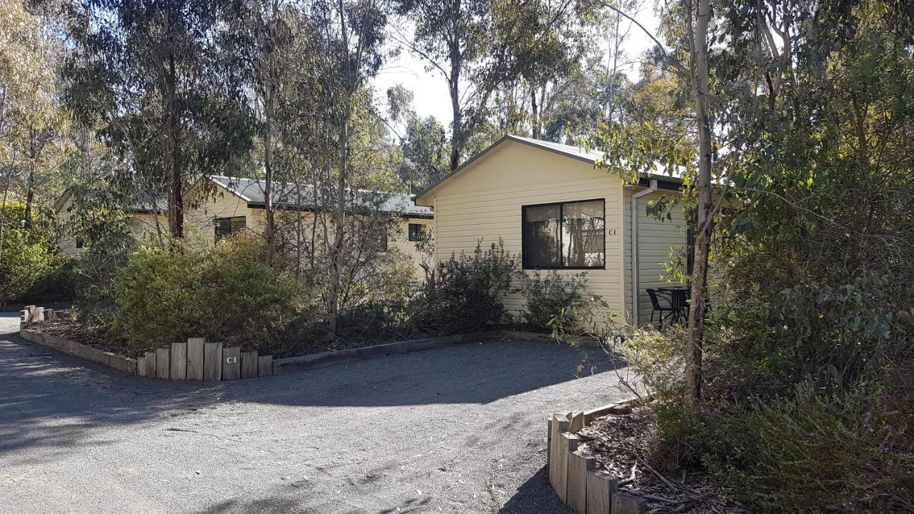 A-Line Holiday Park Bendigo Bagian luar foto