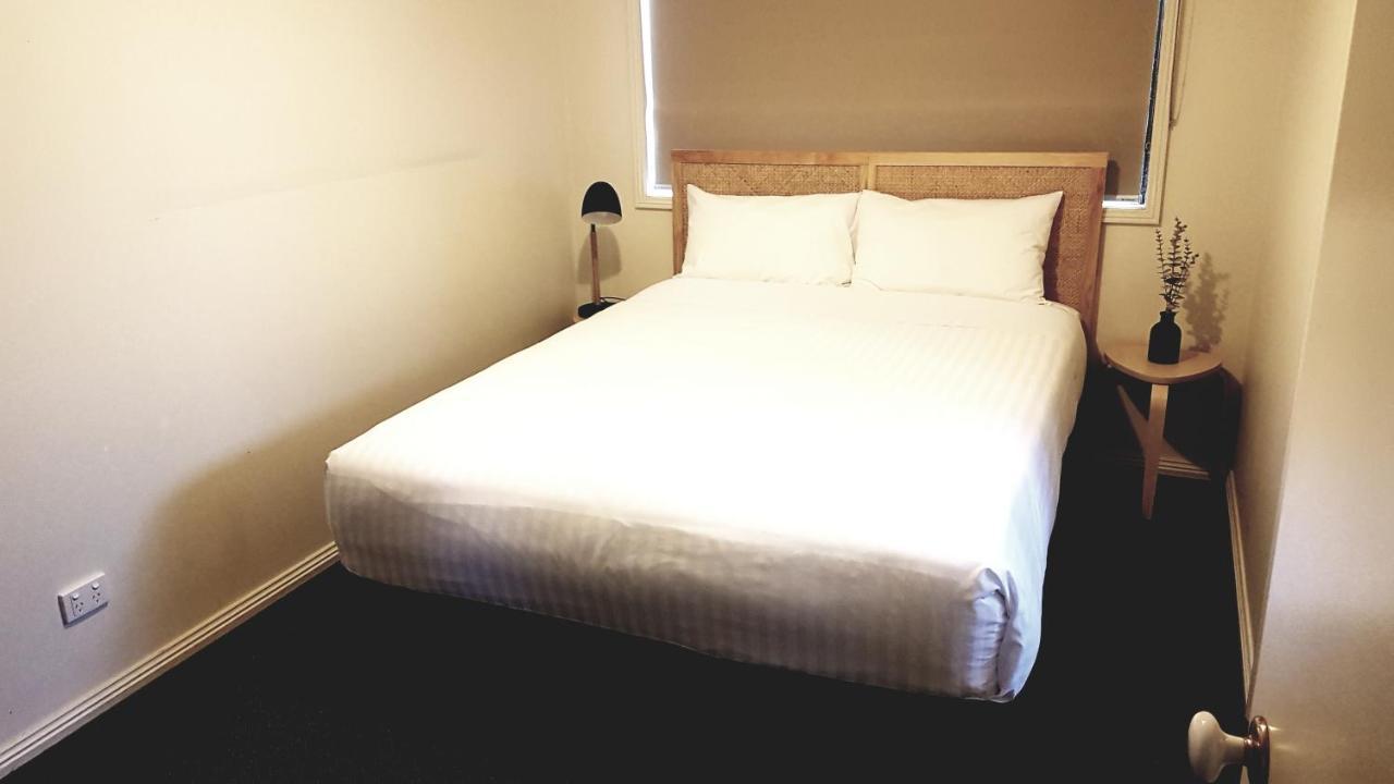 A-Line Holiday Park Bendigo Bagian luar foto