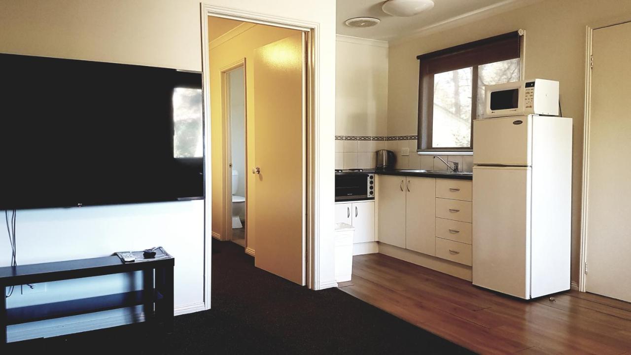 A-Line Holiday Park Bendigo Bagian luar foto