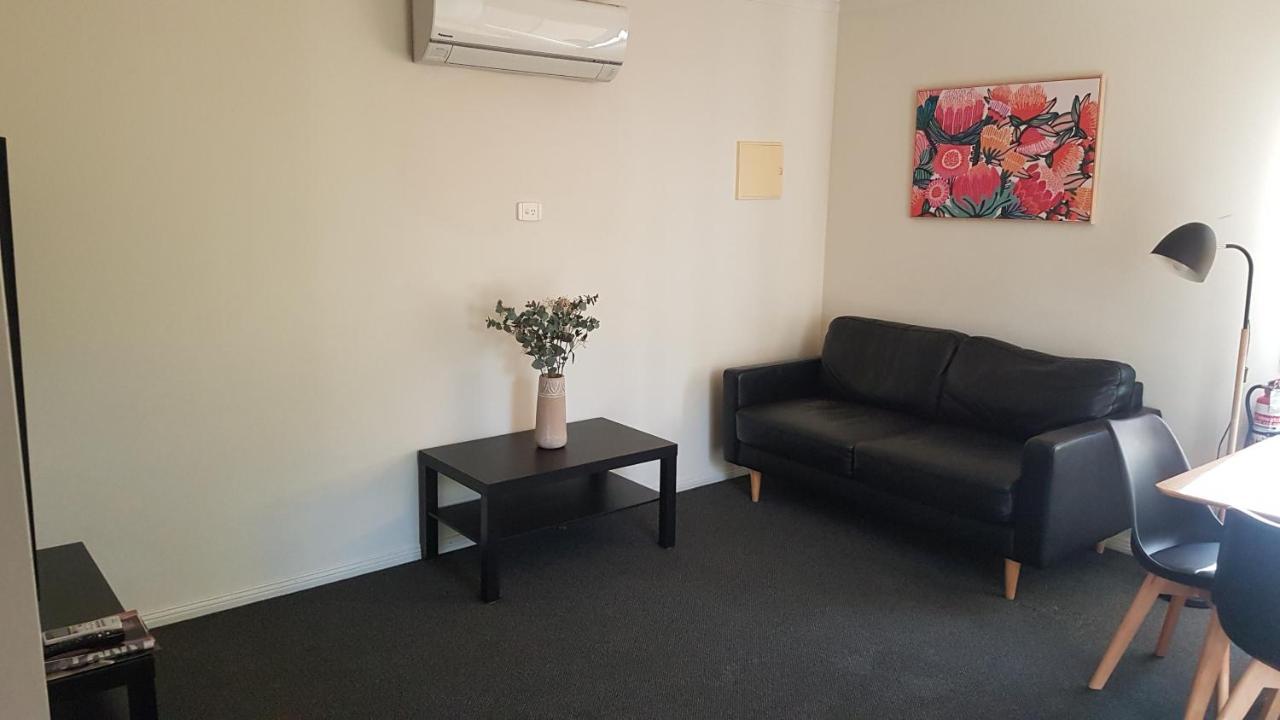 A-Line Holiday Park Bendigo Bagian luar foto