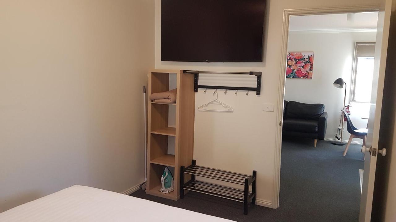 A-Line Holiday Park Bendigo Bagian luar foto