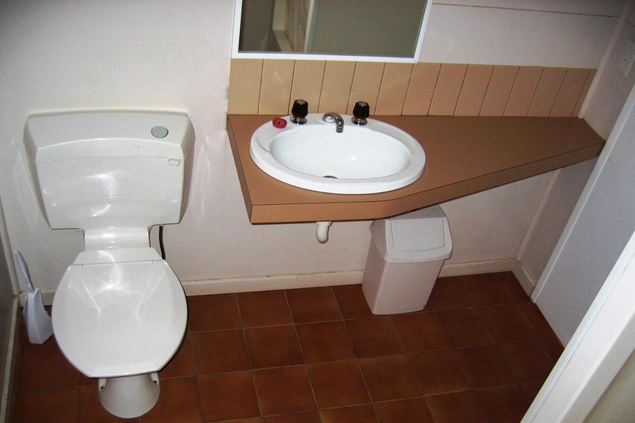 A-Line Holiday Park Bendigo Bagian luar foto
