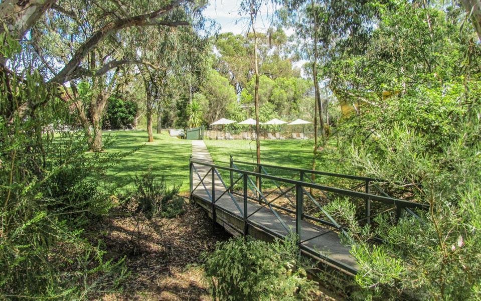 A-Line Holiday Park Bendigo Bagian luar foto