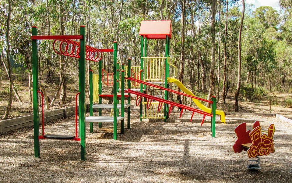 A-Line Holiday Park Bendigo Bagian luar foto