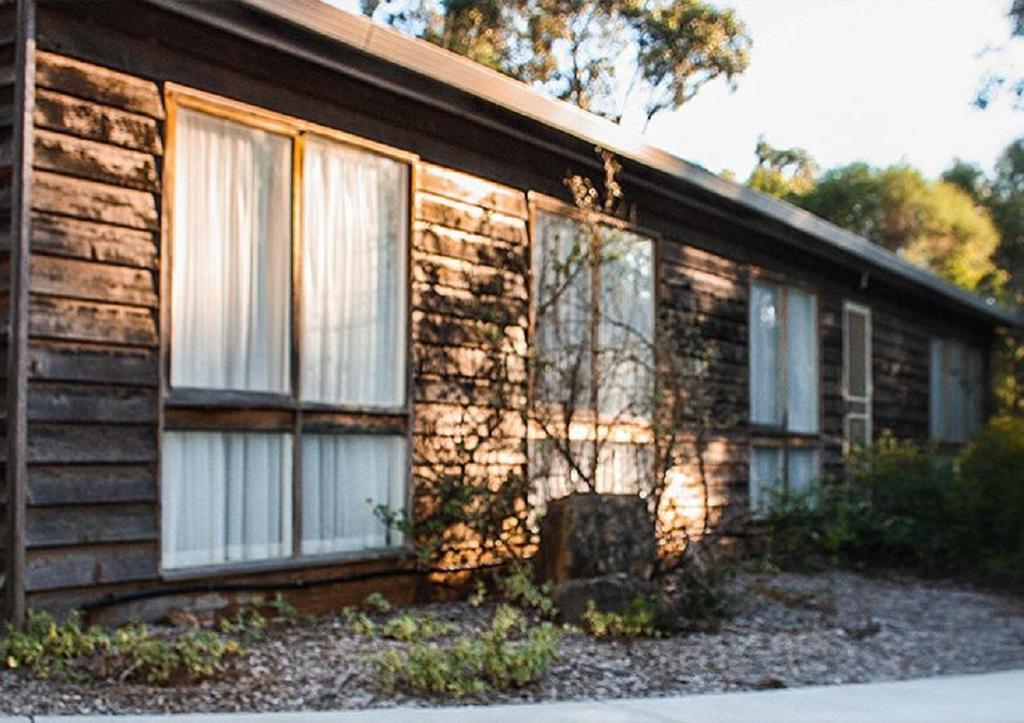 A-Line Holiday Park Bendigo Bagian luar foto
