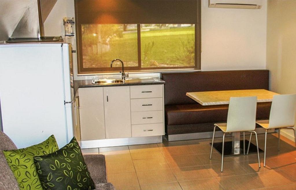 A-Line Holiday Park Bendigo Bagian luar foto