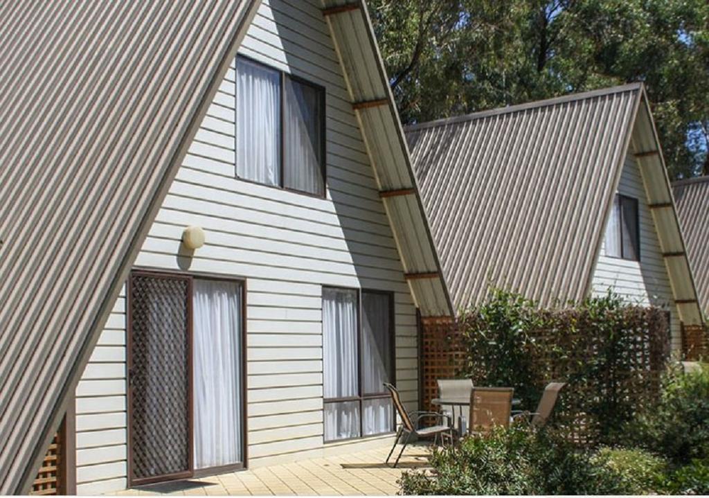 A-Line Holiday Park Bendigo Bagian luar foto