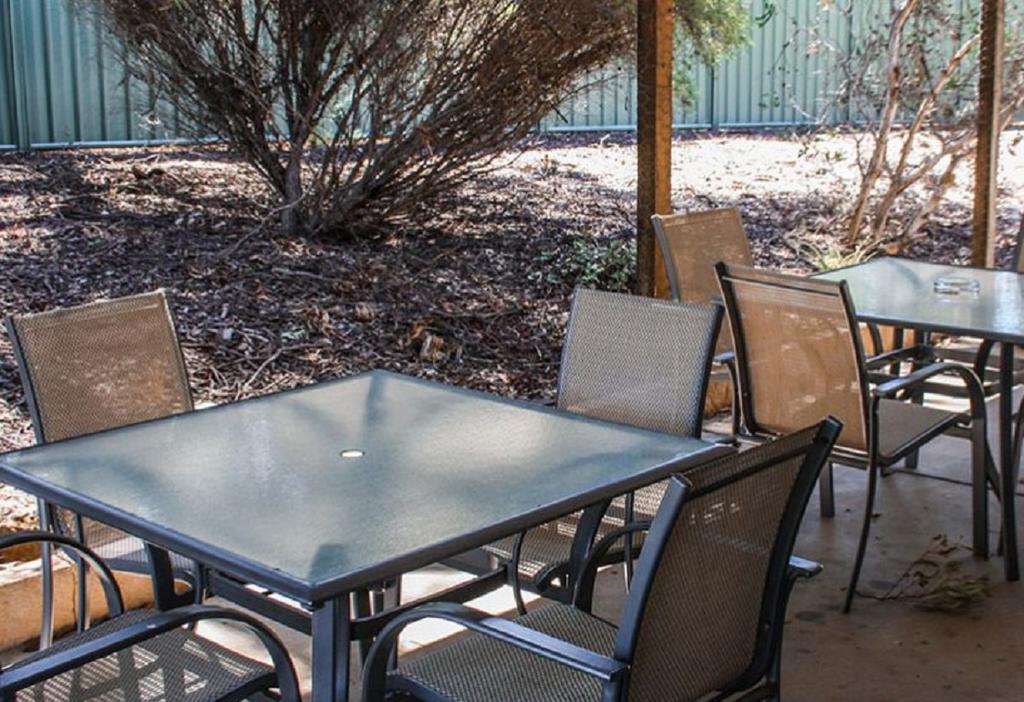 A-Line Holiday Park Bendigo Bagian luar foto