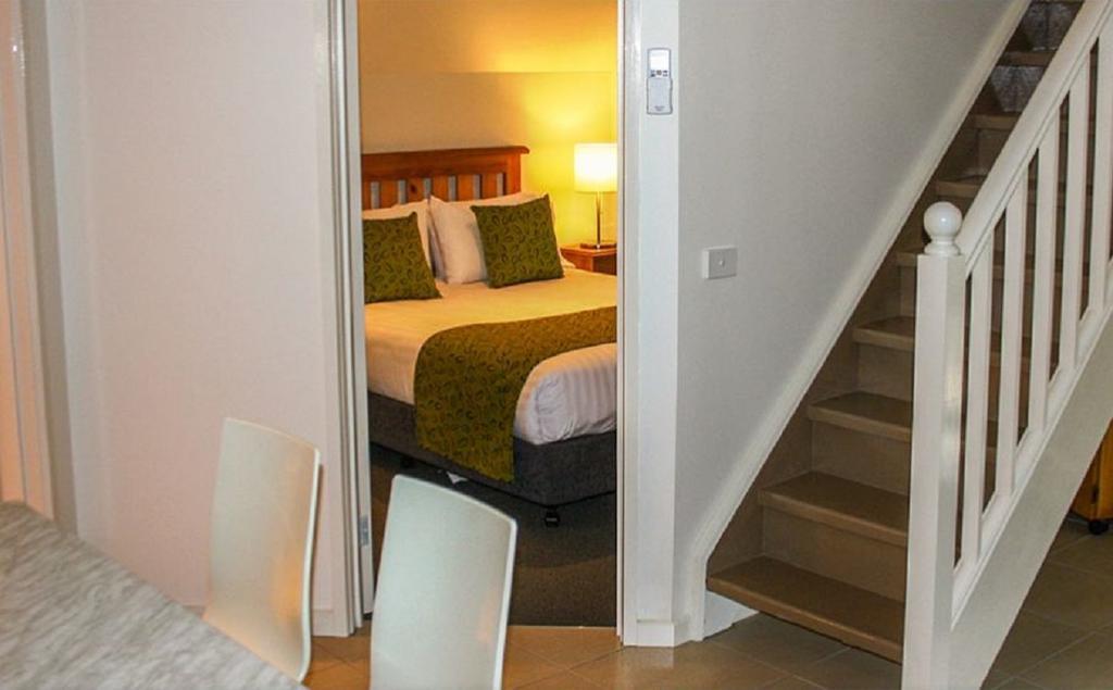 A-Line Holiday Park Bendigo Bagian luar foto