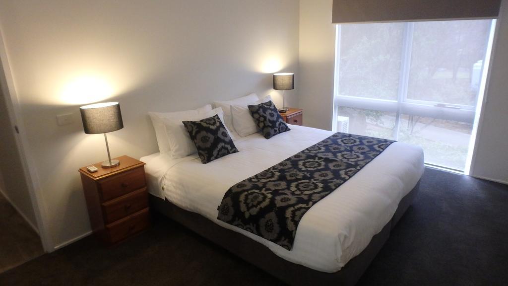 A-Line Holiday Park Bendigo Bagian luar foto