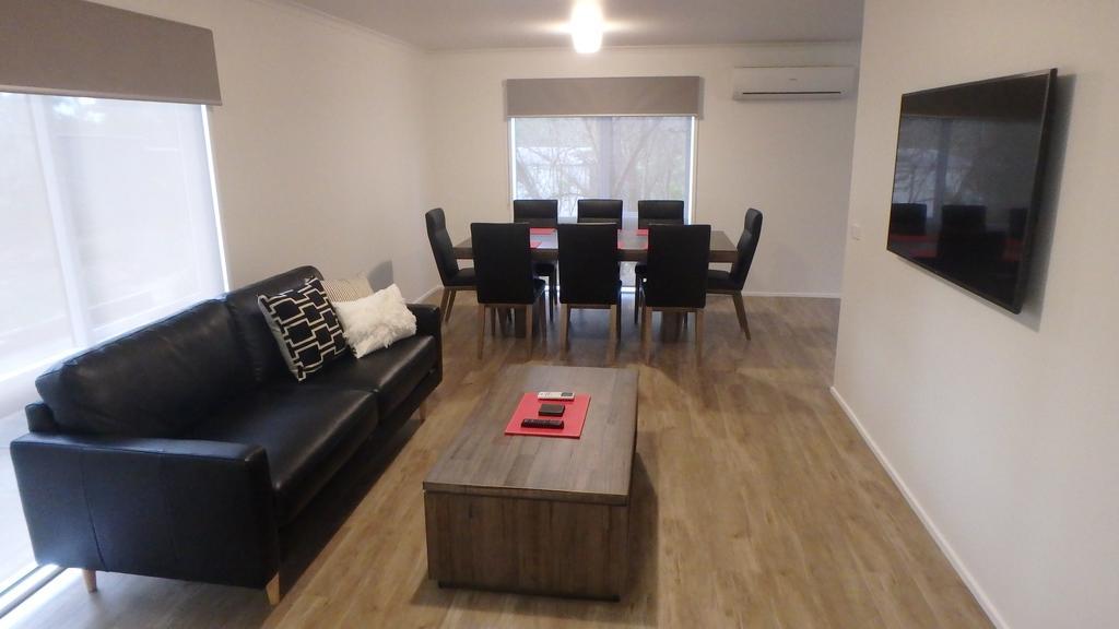 A-Line Holiday Park Bendigo Bagian luar foto