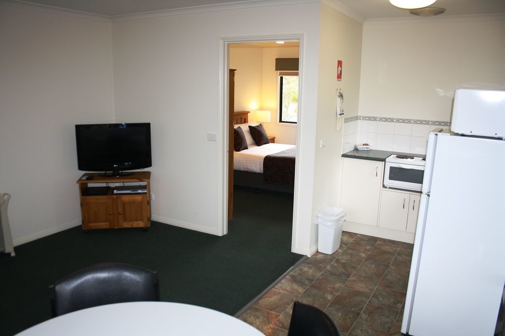 A-Line Holiday Park Bendigo Bagian luar foto