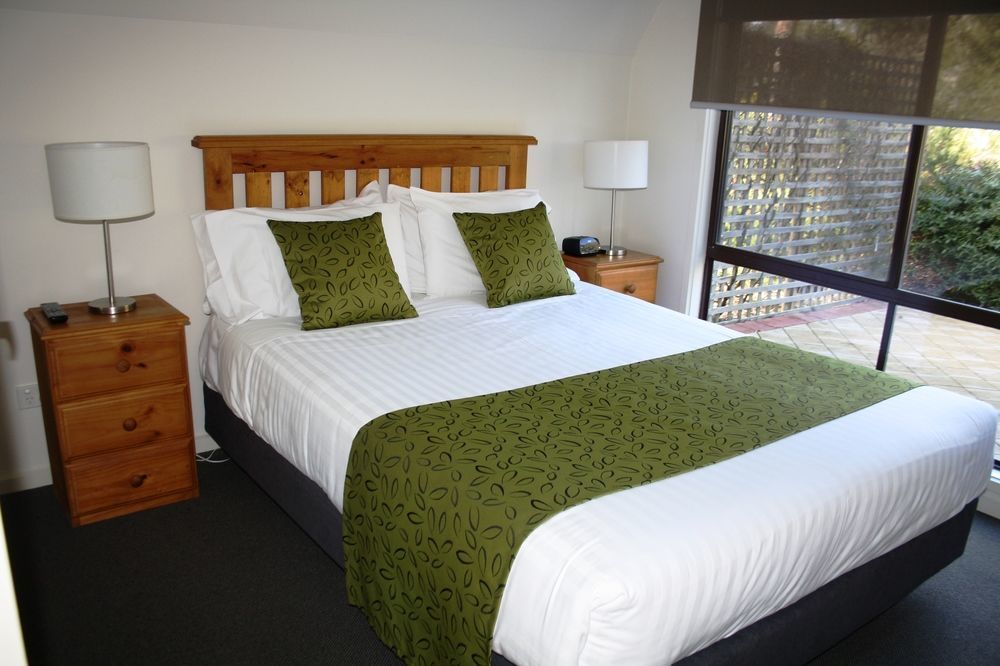 A-Line Holiday Park Bendigo Bagian luar foto