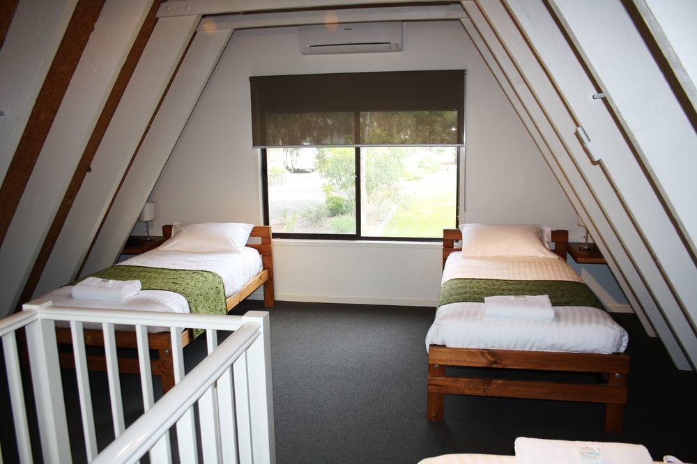 A-Line Holiday Park Bendigo Bagian luar foto