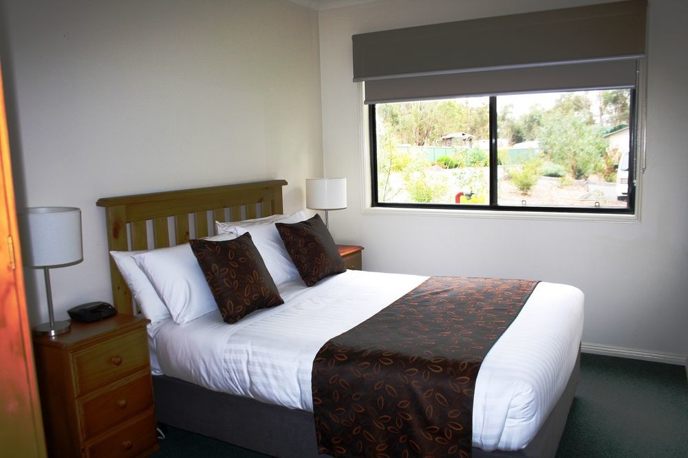 A-Line Holiday Park Bendigo Bagian luar foto