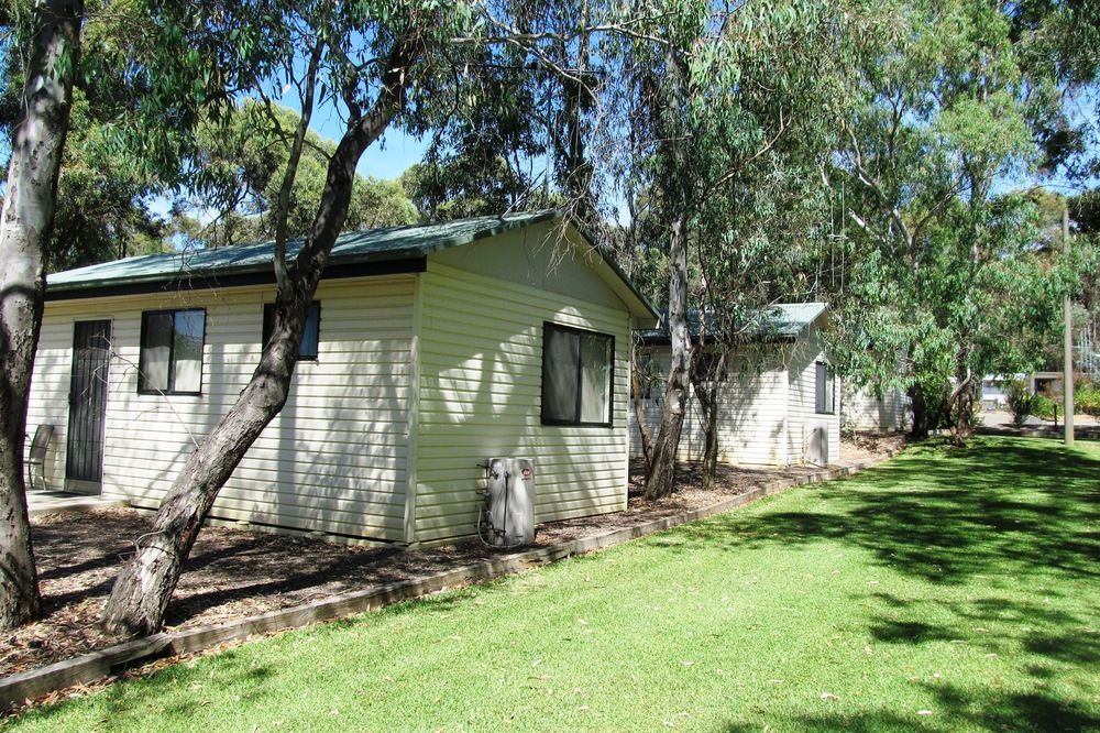 A-Line Holiday Park Bendigo Bagian luar foto
