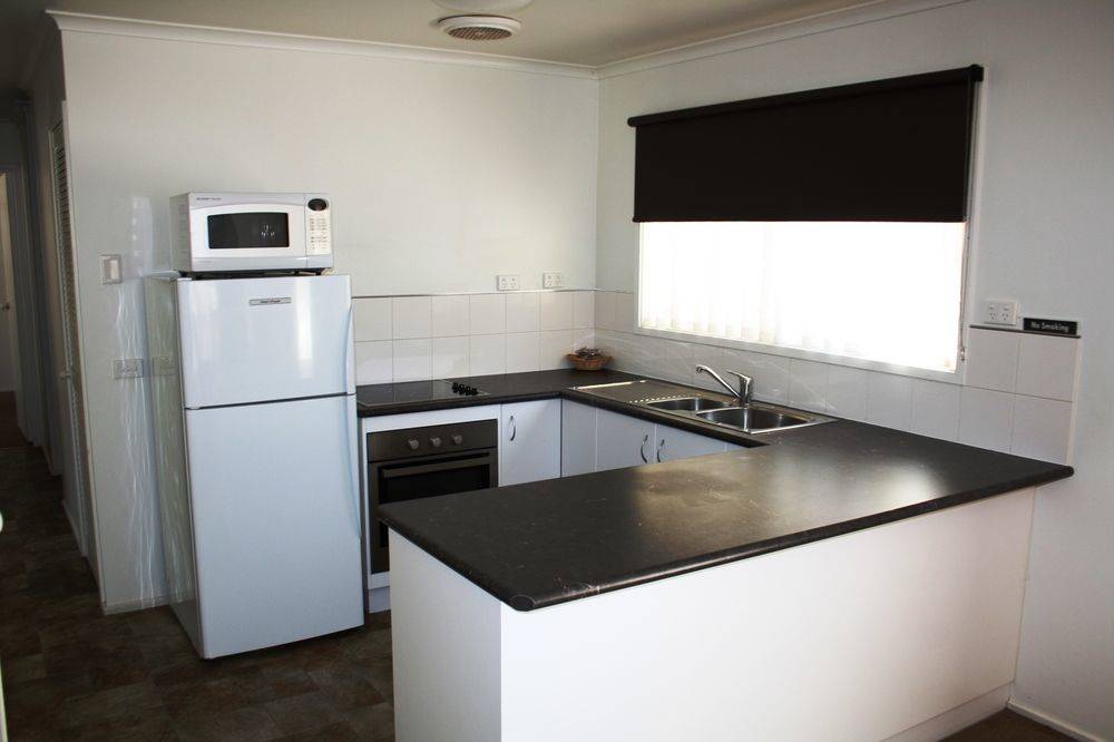 A-Line Holiday Park Bendigo Bagian luar foto