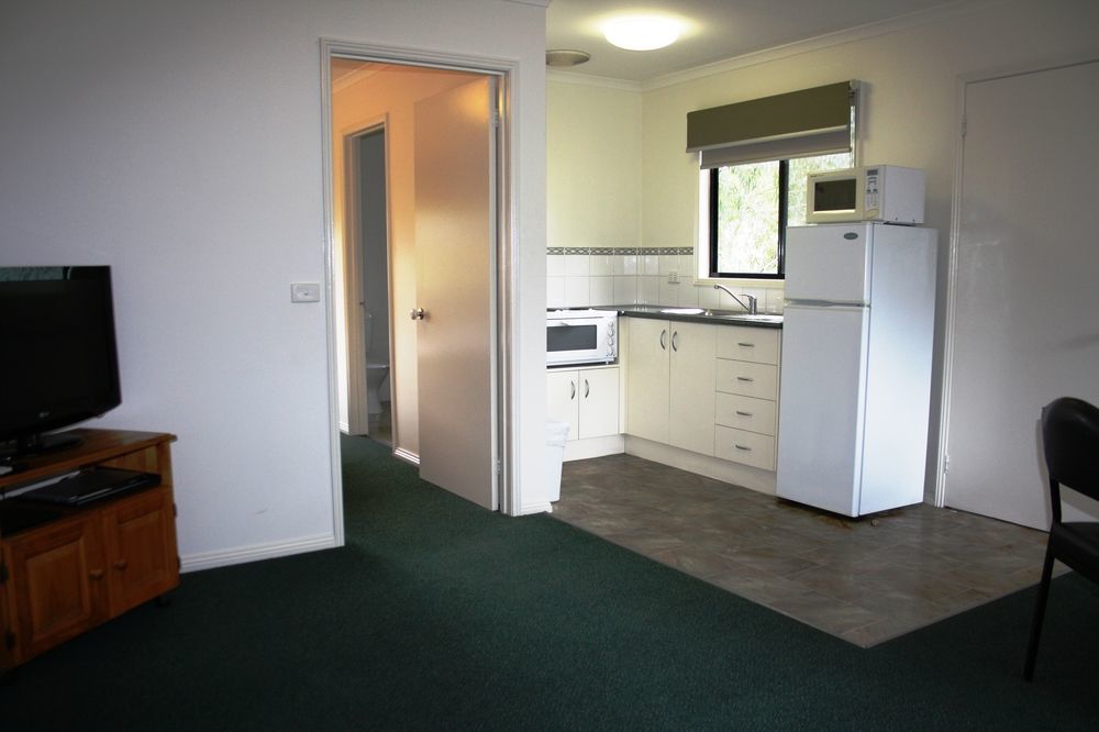 A-Line Holiday Park Bendigo Bagian luar foto
