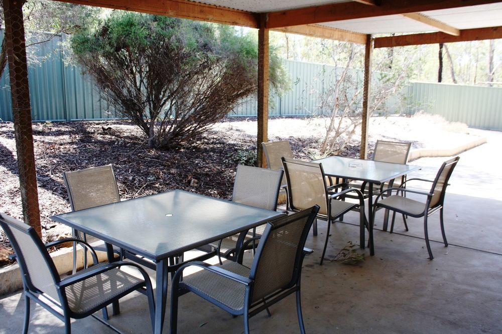 A-Line Holiday Park Bendigo Bagian luar foto