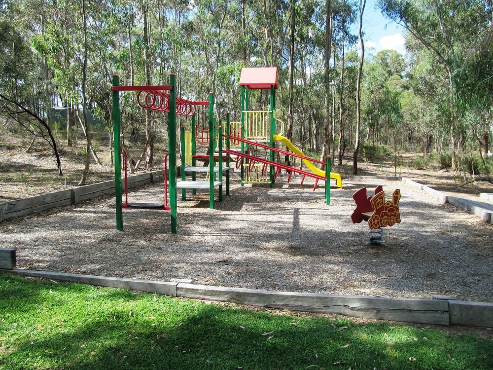 A-Line Holiday Park Bendigo Bagian luar foto