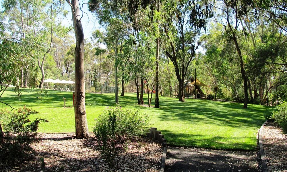 A-Line Holiday Park Bendigo Bagian luar foto